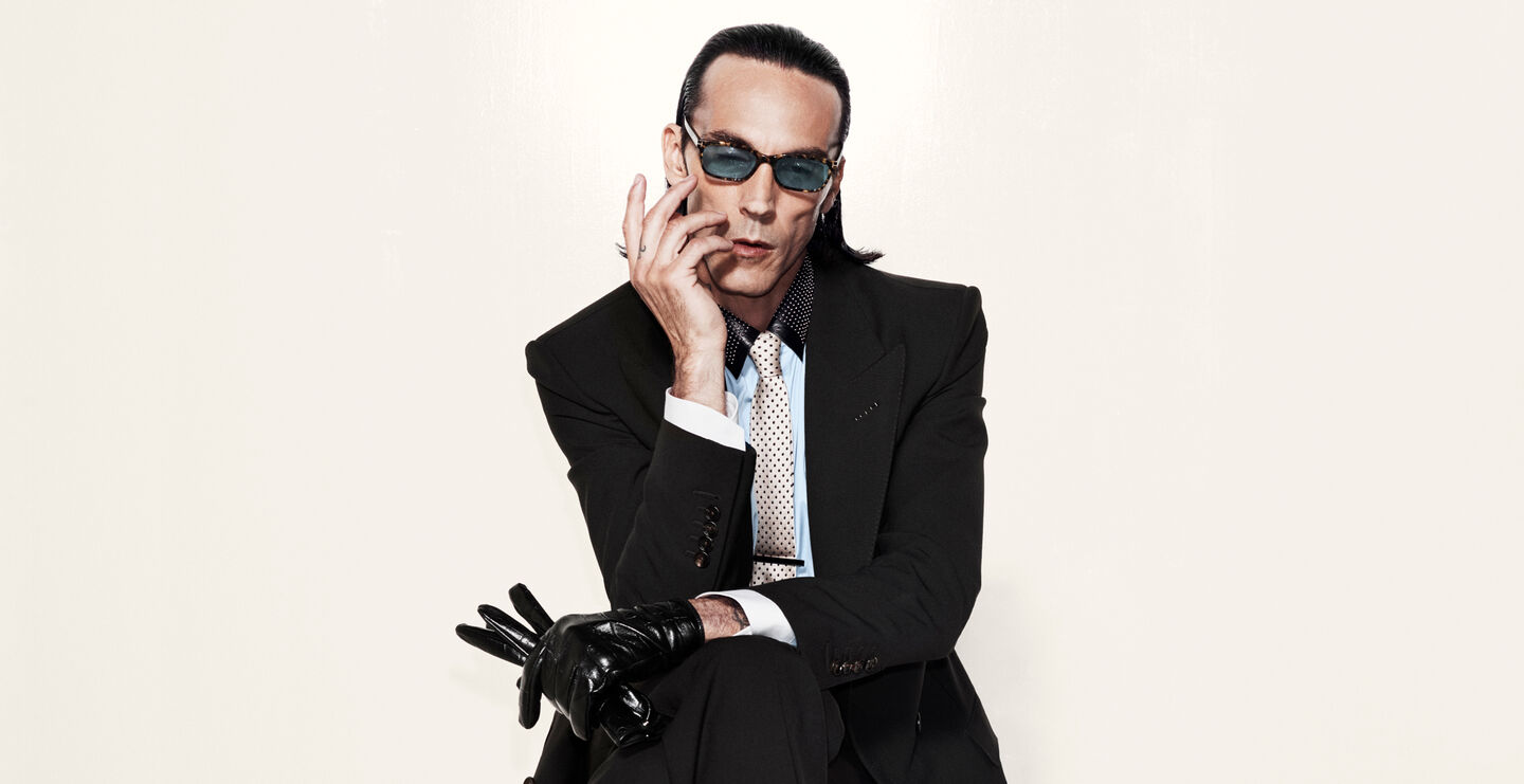 Collezione Uomo Inverno 2026 Tom Ford Fashion