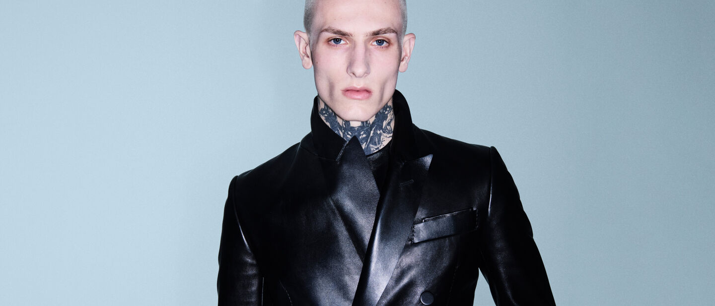 COLLEZIONE UOMO PRIMAVERA ESTATE 26 TOM FORD FASHION